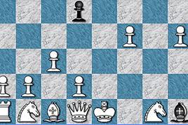 大理石西洋棋 大理石西洋棋