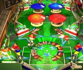 《野蛇足球彈珠》 《野蛇足球彈珠》