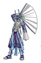 神劍伏魔錄遊戲人物形象