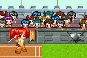 標槍美少女 標槍美少女