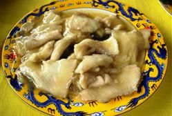 魚片蛋皮什錦神仙湯 魚片蛋皮什錦神仙湯