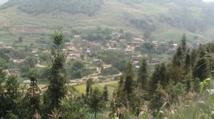 紅底沖村 紅底沖村