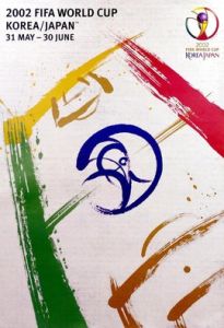 2002年韓日世界盃