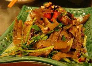 紅油肚片 紅油肚片