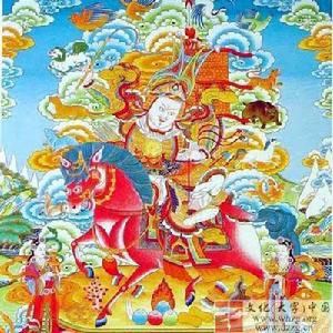 《格薩爾王傳》說唱