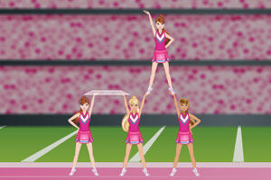 《芭比拉拉隊》 《芭比拉拉隊》