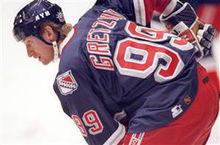 韋恩&middot;格雷茨基