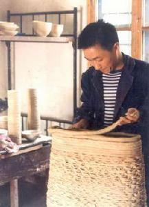 泥條盤築 泥條盤築