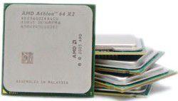 AMD Athlon64 X2 3600+ AMD Athlon64 X2 3600+