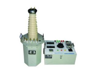 油浸式高壓試驗變壓器 油浸式高壓試驗變壓器