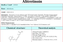 Alitretinoin Alitretinoin
