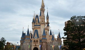 東京迪士尼樂園