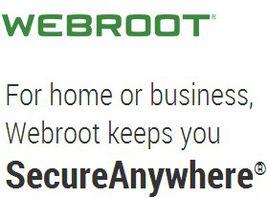 Webroot Antivirus
