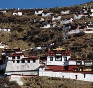 直貢梯寺 直貢梯寺