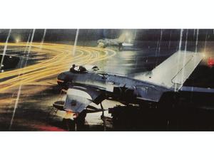 可掛載霹靂-1空空飛彈的中國殲-6戰鬥機