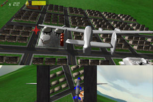 無人轟炸機 無人轟炸機