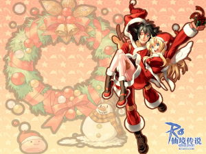 仙境傳說RO遊戲