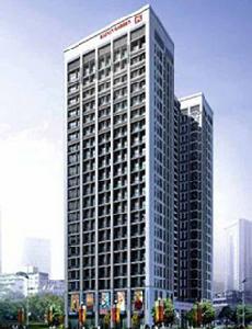 廣州家世界酒店公寓