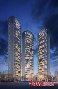 九龍倉擎天半島 九龍倉擎天半島