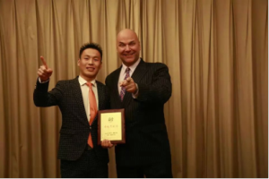 世界第一催眠大師“馬修史唯”