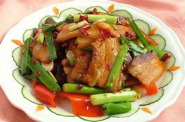 正宗四川回鍋肉 正宗四川回鍋肉