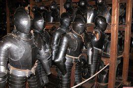 盔甲博物館
