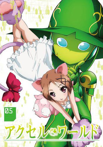 加速世界[日升動畫改編的電視動畫]