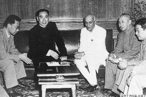 和平共處五項原則 和平共處五項原則