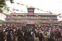 永清寺[中國大連佛商之源·永清寺]