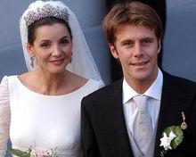 埃馬努埃萊&middot;佩索利結婚照