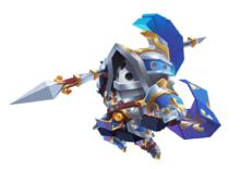 小小英雄[積木風io+Moba競技手遊]