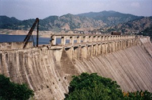 （圖）沙沱水電站