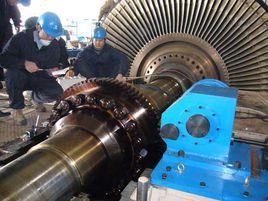 盤車裝置 盤車裝置