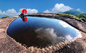 建寧閩江源 建寧閩江源