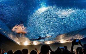 《極限震撼》工體站