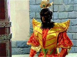 獅駝洞三怪[《西遊記》里的妖怪]