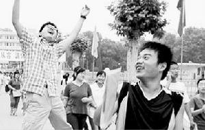 （圖）考后綜合征