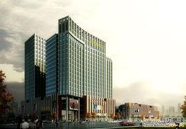 保定華創國際廣場 保定華創國際廣場