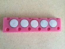 水晶棒棒糖花束