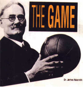 奈史密斯籃球規則 奈史密斯籃球規則