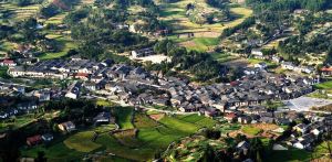 張谷英村住宅 張谷英村住宅