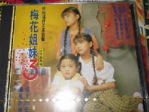 梅花三姐妹專輯《海風伴我行》
