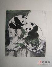 汪刃鋒先生作品