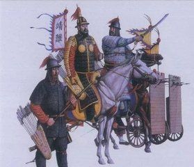 蒙古騎兵 