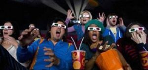 6D動感電影院 6D動感電影院