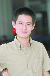 吳淵[極驗驗證董事長兼總經理]