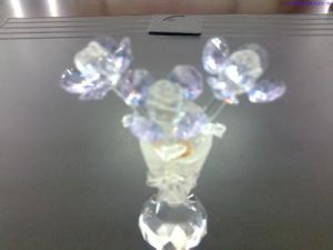 水晶花