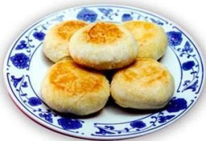 酥盒火燒 酥盒火燒