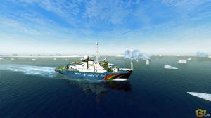 《模擬航船2010》