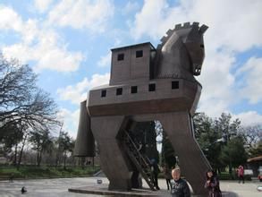 特洛伊木馬[典故傳說]